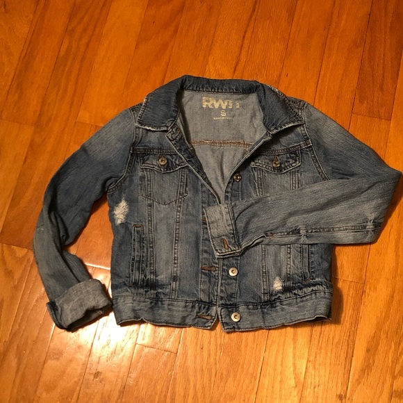 Buckle - RWH - Denim Jacket - Picture 2 of 3
